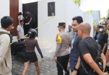 WNA Belanda Tewas Ditusuk di Villa Amira Badung, Dua Pelaku Diburu Polisi