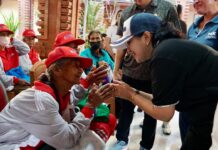 Gerakan Badung Peduli Sambangi Warga Disabilitas di Desa Kutuh