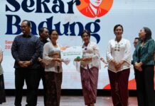 Peringati Hari Kartini Dengan “Sekar Badung” 2026 Dorong Perempuan Lebih Berdaya, Kreatif dan Mandiri