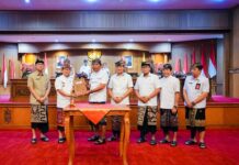 Bupati Adi Arnawa Apresiasi Rekomendasi DPRD Badung Terkait LKPJ 2025