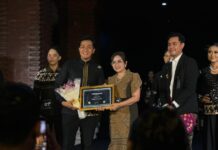 Malam Fashion Show Jegeg Bagus Badung 2026, Ajang Kreativitas Muda Dorong Pariwisata dan UMKM