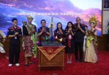 Buka GEMARAYA Season 3, Bupati Adi Arnawa Kukuhkan Duta Genre Badung 2026