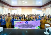 Bunda PAUD Badung Buka Workshop, Perkuat Peran Guru sebagai Fasilitator Pencegah Stunting