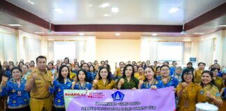 Bunda PAUD Badung Buka Workshop, Perkuat Peran Guru sebagai Fasilitator Pencegah Stunting