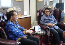 Perkuat Mekanisme Pembiayaan dan Program Ekonomi Daerah. Pemkab Badung Ajukan Koordinasi Teknis ke Kemendagri