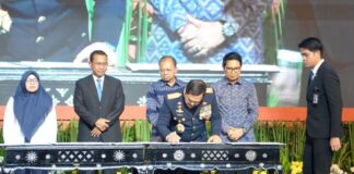 Pemkab Badung dan Pemprov Bali Perkuat Kolaborasi dengan Kementerian Imigrasi dan Pemasyarakatan