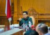 Dorong Layanan Kesehatan Cepat, Mudah, dan Nyata, Bupati Adi Arnawa Evaluasi ‘Mantap Nak Badung’