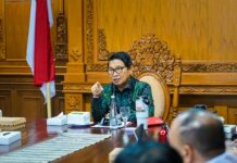 Dorong Layanan Kesehatan Cepat, Mudah, dan Nyata, Bupati Adi Arnawa Evaluasi ‘Mantap Nak Badung’