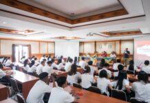 Disdikpora Badung Ajak Generasi Muda Melek Bisnis Lewat Pelatihan Wirausaha Pemula 2026