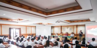 Disdikpora Badung Ajak Generasi Muda Melek Bisnis Lewat Pelatihan Wirausaha Pemula 2026