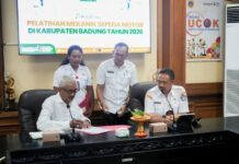 Disperinaker Badung Genjot SDM Otomotif, Pelatihan Mekanik Sepeda Motor 2026 Ciptakan Tenaga Kerja Siap Pakai