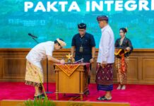 Bupati Lantik 12 Pejabat Pimpinan Tinggi Pratama, Segera Ambil Langkah Strategis Mengacu Visi Misi