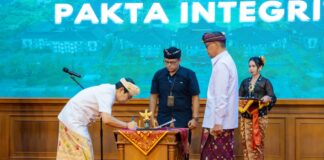 Bupati Lantik 12 Pejabat Pimpinan Tinggi Pratama, Segera Ambil Langkah Strategis Mengacu Visi Misi