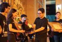 Buka Space 2026, Bupati Adi Arnawa : Seni Tanpa Sekat, Dorong Isu Lingkungan