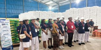 BULOG Bali Gelar Eduwisata di Kompleks Pergudangan Kediri I Tabanan