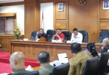 Komisi I DPRD Badung Bahas Raperda Ormas, Jaga Pariwisata Tetap Aman dan Harmonis