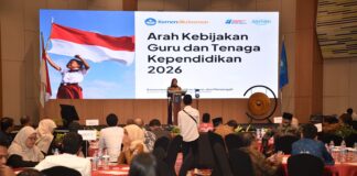 Kemendikdasmen Dorong Partisipasi Semesta Penuhi Ketersediaan Guru yang Kompeten dan Sejahtera