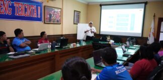 Target Raih Emas Porprov, KONI Buleleng Gelar Pelatihan Pelatih Fisik Level 2 Nasional