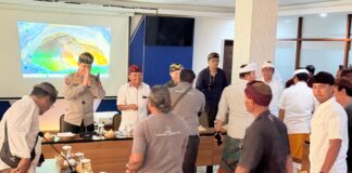 Gubernur Koster Terima Perwakilan Forum Komunikasi Swakelola Sampah Bali, Disepakati Sampah Organik Bisa Masuk TPA Suwung Seminggu 2 Kali Hingga 31 Juli