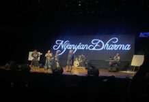 Ketika Musik, Lukisan, dan Kesadaran Bertemu dalam Nyanyian Dharma