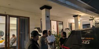 Polresta Denpasar gerebek home stay, puluhan WNA diduga jadi operator scam