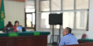 Advokat Togar Situmorang Divonis 2,5 Tahun Penjara Kasus Penipuan