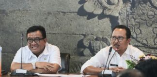 Sekda Suyasa Pimpin Rapat Bahas Perda 2026 & 2027