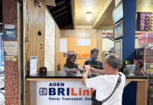 Dari Pedagang Pasar ke Agen BRILink, Ketut Suandini Tekuni Layanan Keuangan untuk Warga