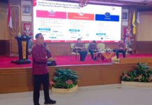 Melalui Literasi Digital SMSI Badung, OJK Bali Beri Pemaparan Agar Terhindar Jebakan Finansial