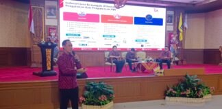 Melalui Literasi Digital SMSI Badung, OJK Bali Beri Pemaparan Agar Terhindar Jebakan Finansial