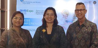 Unggul di Tradisional Healing dan Sumberdaya Lokal, Bali akan Deklarasi Sebagai Welness Destination Terbaik di Asia Tenggara