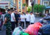 Pastikan Horeka Pilah Sampah, Bupati Badung Turun Langsung ke Kuta, Wabup Pantau Pengelolaan Sampah di Kelurahan Tuban
