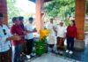 Optimalkan Pemilahan Sampah dari Sumber, Wabup Badung Serahkan Mesin Pencacah dan Bag Komposter di Sempidi