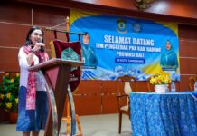 Perkuat Pembinaan Keluarga di Era Digital, TP. PKK Badung Study Tiru ke Kota Tangerang