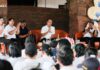 Ngobrol Lebih Dekat, Kadisdikpora Badung Dengarkan Langsung Curhatan Guru di Safari Pendidikan
