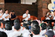 Ngobrol Lebih Dekat, Kadisdikpora Badung Dengarkan Langsung Curhatan Guru di Safari Pendidikan