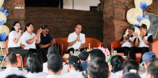 Ngobrol Lebih Dekat, Kadisdikpora Badung Dengarkan Langsung Curhatan Guru di Safari Pendidikan