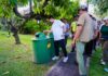 Bupati Adi Arnawa Intensifkan Pengawasan Sampah Sektor Horeka di Kawasan Pantai Legian