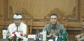 Jelang Idul Adha, Galungan dan Kuningan, Bupati Adi Arnawa Pimpin HLM Ketahanan Pangan dan Pengendalian Inflasi