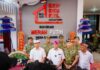 Bupati Adi Arnawa Hadiri Peresmian Operasionalisasi 1.061 KDKMP