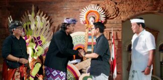 Bazar Amal Banjar Teba Sari, Bupati Adi Arnawa Dorong Kebangkitan Pariwisata Kuta