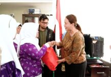 GOW Badung Gandeng Wanita Islam Dorong Pengolahan Sampah Organik dari Rumah Tangga