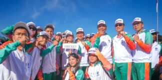 Mode Gahar Aktif! Kontingen Badung Siap Sapu Bersih Emas PORJAR Bali 2026
