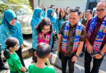 Inspirasi RPTRA Jakarta, TP. PKK Badung Rancang Ruang Ramah Anak yang Aman dan Edukatif