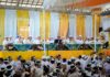 Karya Nyawa Wedana Utama di Ungasan, Bupati Badung Apresiasi Semangat Ngayah