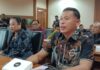 Wayan Puspa Negara Setujui Prinsip Hibah Tanah Pura Dalem Gulingan Gede Mengwi Tunggu Verifikasi Lapangan