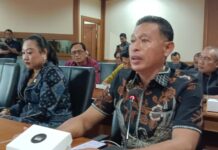 Wayan Puspa Negara Setujui Prinsip Hibah Tanah Pura Dalem Gulingan Gede Mengwi Tunggu Verifikasi Lapangan
