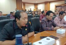 Anggota Dewan Rai Wirata Dorong Kejelasan Status Tanah Pelaba Pura Dalem Gulingan Gede Mengwi