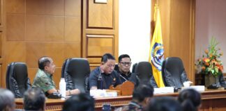 Raker Gabungan, DPRD Badung Setujui Hibah Tanah Pura Dalem Gulingan Gede di Mengwi