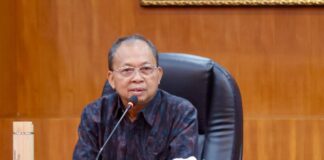 Koster Serap Aspirasi Pelaku Usaha Taksi dan Dorong Percepatan Elektrifikasi Transportasi di Bali